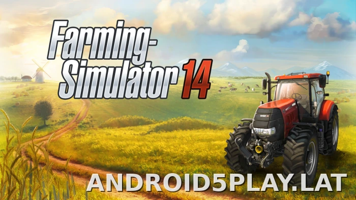 Farming Simulator 14 скриншот 6