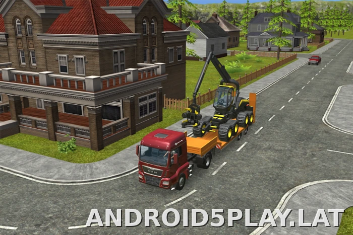 Farming Simulator 16 скриншот 5