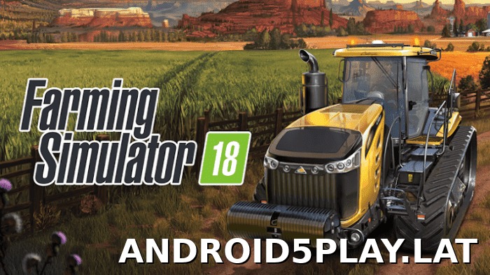 Farming Simulator 18 скриншот 1