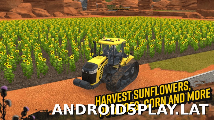 Farming Simulator 18 скриншот 3