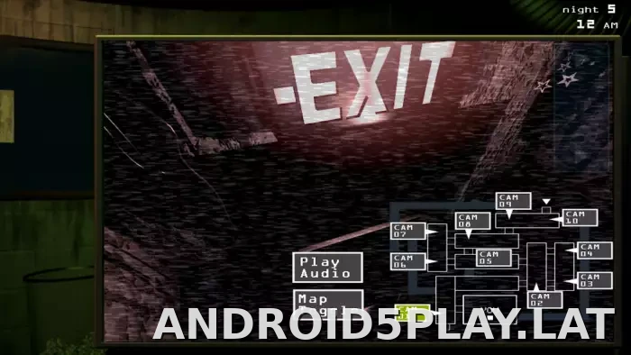 Five Nights at Freddy's 3 скриншот 5