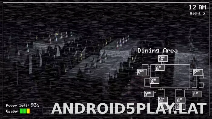Five Nights at Freddy's скриншот 5
