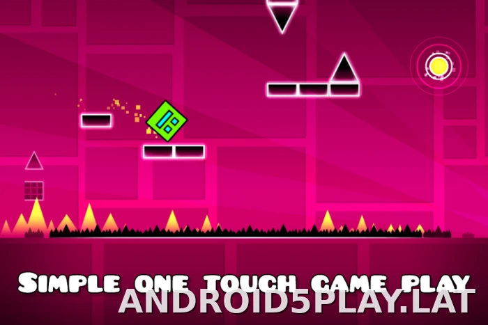 Geometry Dash Lite скриншот 4