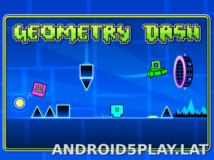 Geometry Dash Lite скриншот 5
