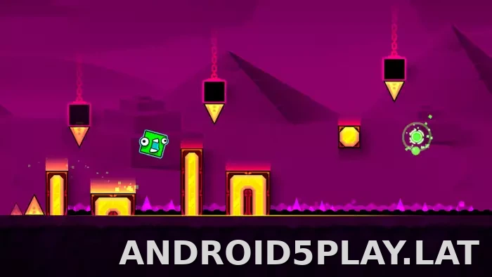 Geometry Dash SubZero скриншот 1