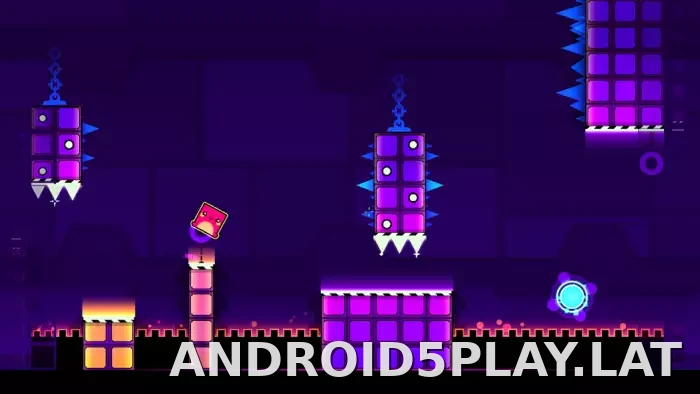Geometry Dash SubZero скриншот 3