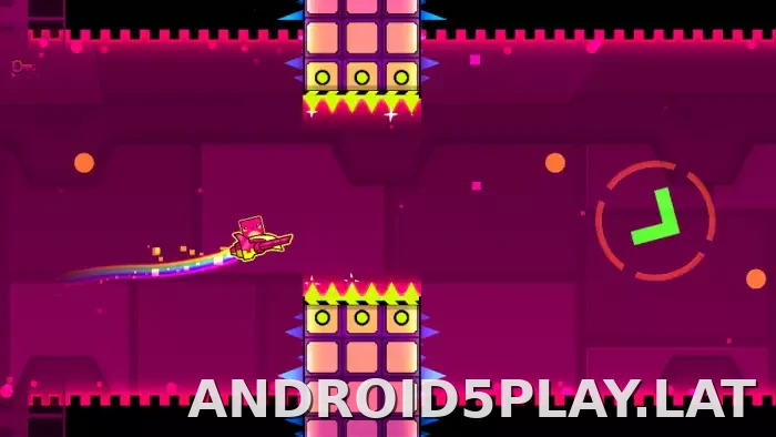 Geometry Dash SubZero скриншот 5