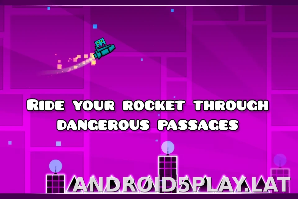 Geometry Dash скриншот 6