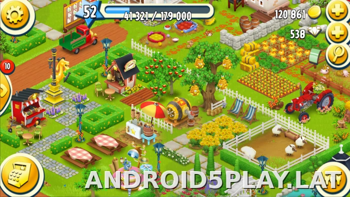 Hay Day скриншот 6