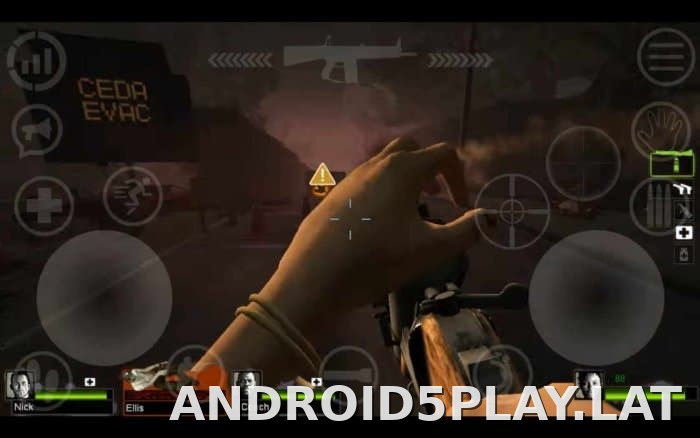 Left 4 Dead 2 скриншот 3