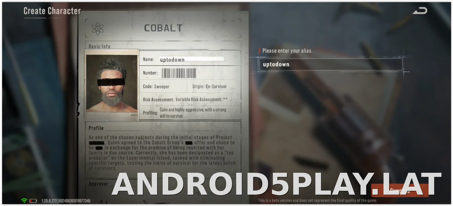 Rust Mobile скриншот 3