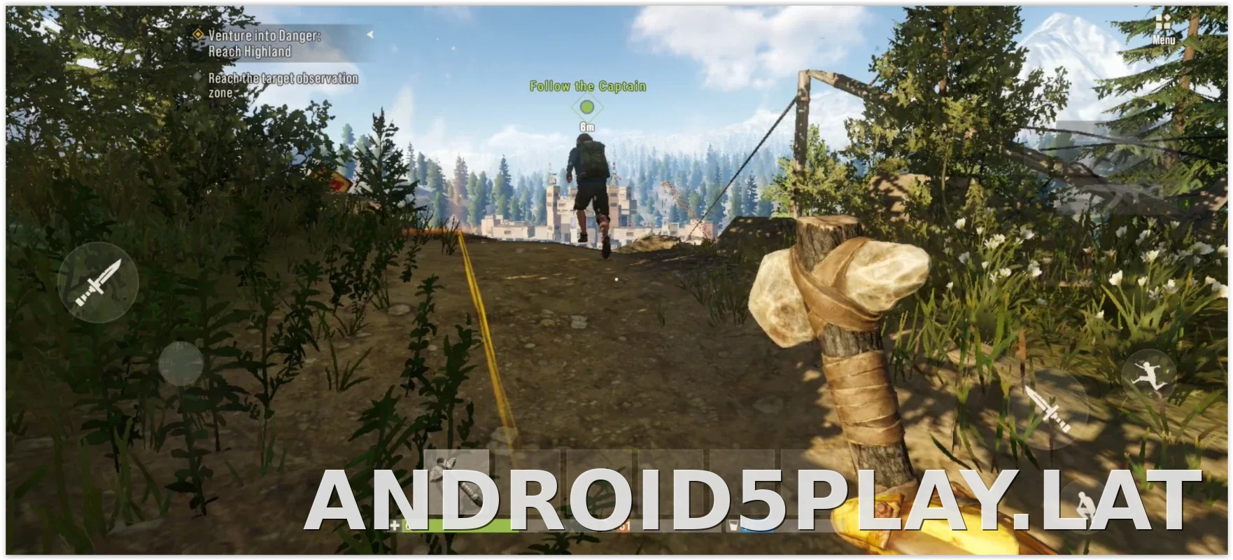 Rust Mobile скриншот 7