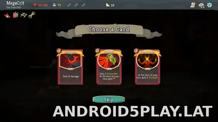 Slay the Spire скриншот 5