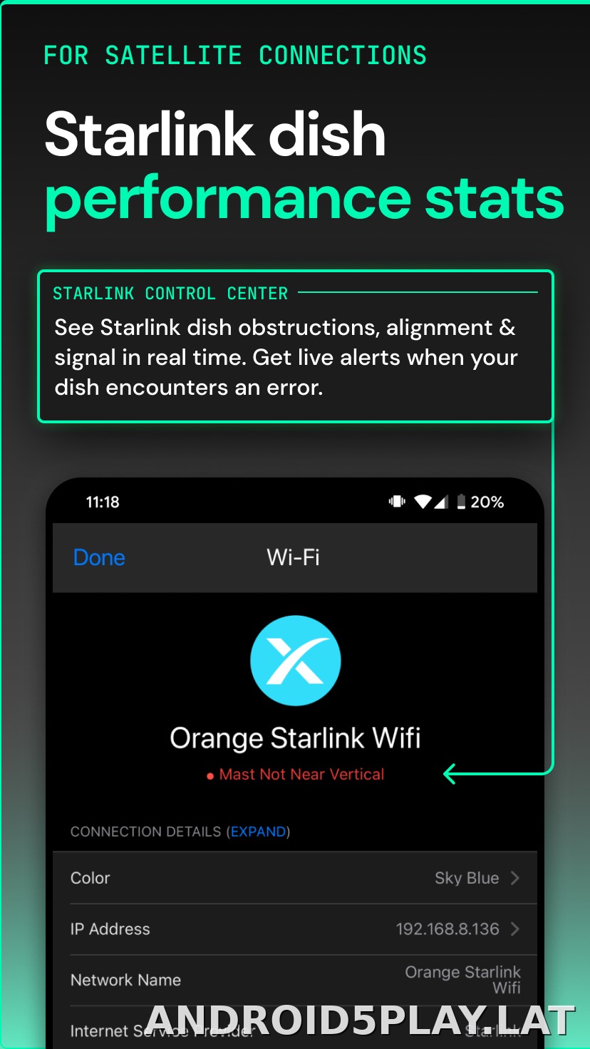 Speedify скриншот 4