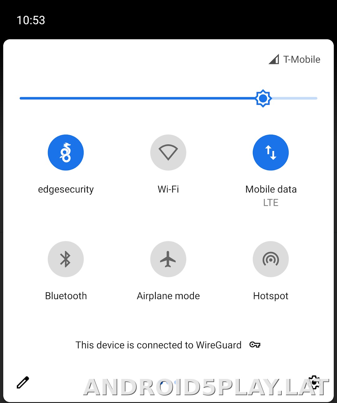WireGuard скриншот 4
